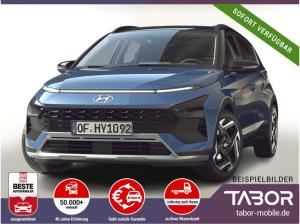 Hyundai Bayon 1.2 MPI 79 Trend Nav LED Kam DigCo Temp