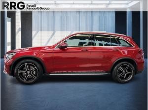 Mercedes-Benz GLC 200 D AMG Line 4MATIC