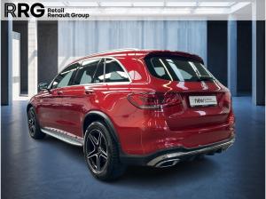 Mercedes-Benz GLC 200 D AMG Line 4MATIC