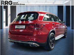 Mercedes-Benz GLC 200 D AMG Line 4MATIC