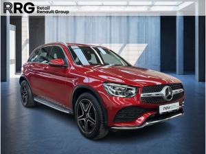 Mercedes-Benz GLC 200 D AMG Line 4MATIC