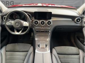 Mercedes-Benz GLC 200 D AMG Line 4MATIC