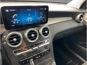 Mercedes-Benz GLC 200 D AMG Line 4MATIC