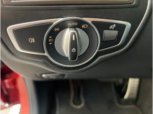 Mercedes-Benz GLC 200 D AMG Line 4MATIC