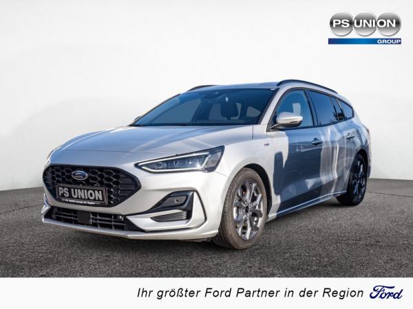 Ford Focus ST-Line Turnier Autom. Ergon.Sitz WinterP. Matrix-LED FahrerAss.P. uvm