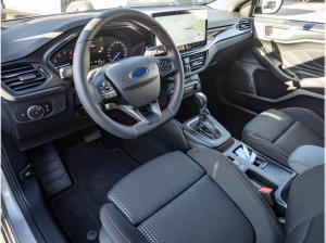 Ford Focus ST-Line Turnier Autom. Ergon.Sitz WinterP. Matrix-LED FahrerAss.P. uvm