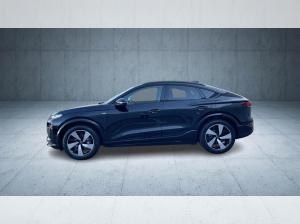 Audi e-tron Q6 Sportback performance S line TechPlus