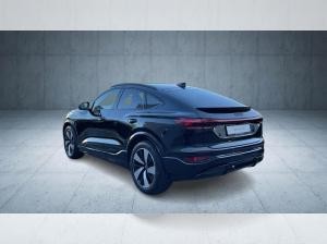 Audi e-tron Q6 Sportback performance S line TechPlus