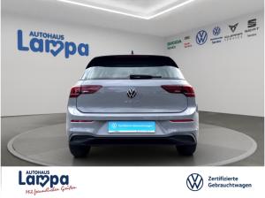 Volkswagen Golf VIII Life 1.5 TSI 6-Gang AHK,NAV,LRH,ACC,DAB+,LED