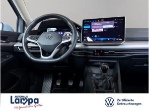 Volkswagen Golf VIII Life 1.5 TSI 6-Gang AHK,NAV,LRH,ACC,DAB+,LED