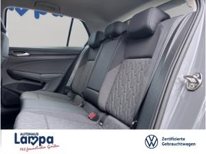 Volkswagen Golf VIII Life 1.5 TSI 6-Gang AHK,NAV,LRH,ACC,DAB+,LED