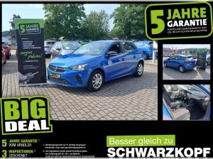 Opel Corsa F 1.2 Fin. ab 2,99% Sitzheizung,LenkradheiZ