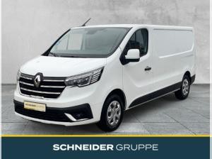 Renault Trafic Kasten