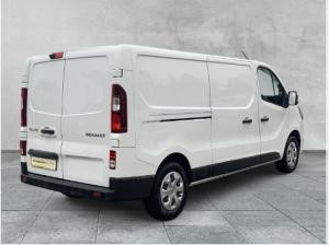 Renault Trafic Kasten
