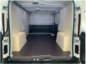 Renault Trafic Kasten