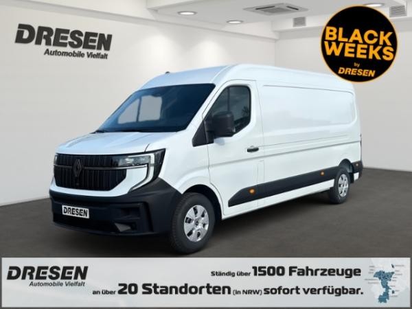 Renault Master 💥💥Kastenwagen L3H2 3,5t Blue*GJR*Klima*Holzboden
