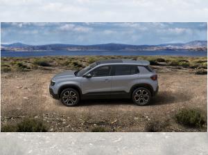 Jeep Avenger e-Hybrid Summit MY25 Vollausstattung