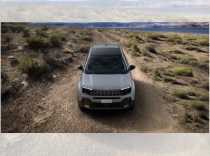 Jeep Avenger e-Hybrid Summit MY25 Vollausstattung