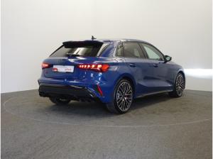 Audi S3 Sportback FACELIFT MATRIX PANO 19" SONOS HEAD-UP KAMERA ACC DAB 5-J-GARANTIE