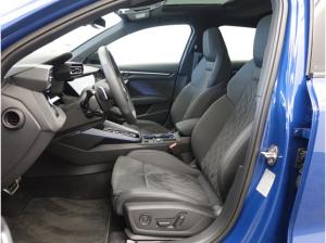 Audi S3 Sportback FACELIFT MATRIX PANO 19" SONOS HEAD-UP KAMERA ACC DAB 5-J-GARANTIE