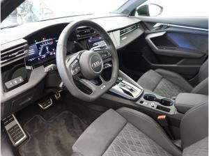 Audi S3 Sportback FACELIFT MATRIX PANO 19" SONOS HEAD-UP KAMERA ACC DAB 5-J-GARANTIE