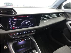 Audi S3 Sportback FACELIFT MATRIX PANO 19" SONOS HEAD-UP KAMERA ACC DAB 5-J-GARANTIE