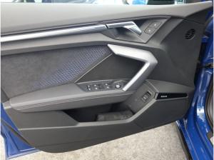 Audi S3 Sportback FACELIFT MATRIX PANO 19" SONOS HEAD-UP KAMERA ACC DAB 5-J-GARANTIE