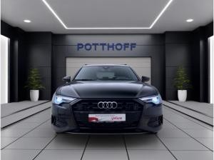 Audi A6 Avant 45 TFSI ADVANCED NAVI HuD LM19 AHK PANO