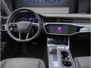 Audi A6 Avant 45 TFSI ADVANCED NAVI HuD LM19 AHK PANO