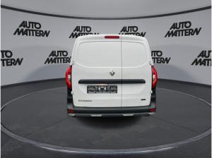 Renault Kangoo Rapid dCi75 Vario Allwetter