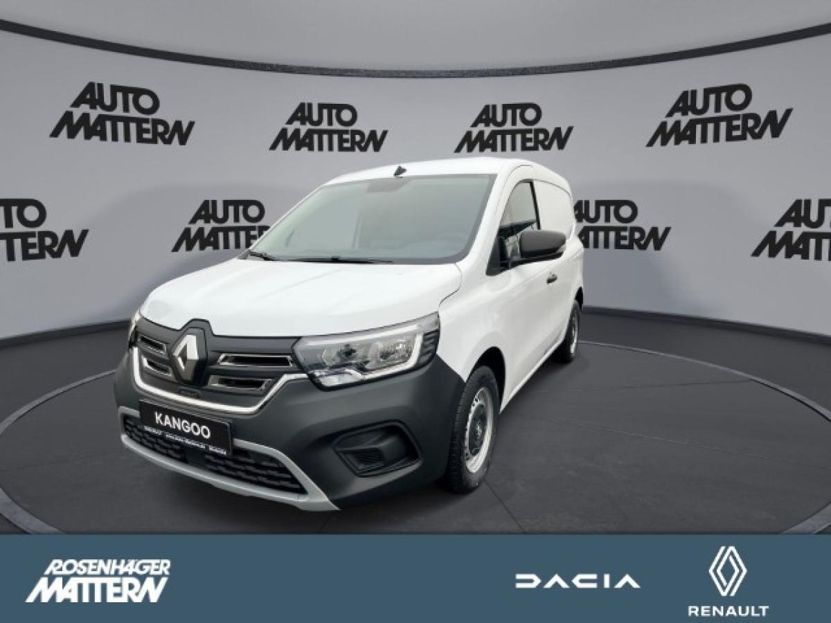 Renault Kangoo Rapid dCi75 Vario Allwetter