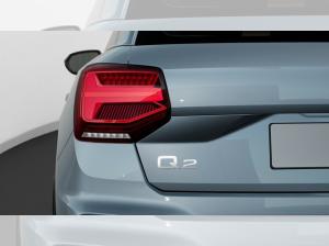 Audi Q2 35 TDI advanced *AHK*NAVI*MATRIX*ACC*SH*LWS*