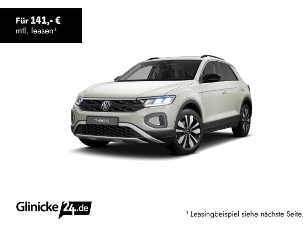 Volkswagen T-Roc GOAL 1.0 TSI *FREI KONFIGURIERBAR*
