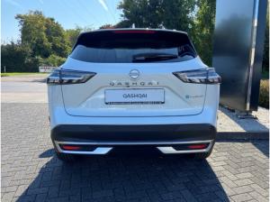 Nissan Qashqai N-CONNECTA 1.5 VC-T e-POWER 190PS Winter-P Kom-P PGD AFA HUD Panorama Navi