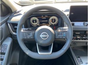Nissan Qashqai N-CONNECTA 1.5 VC-T e-POWER 190PS Winter-P Kom-P PGD AFA HUD Panorama Navi
