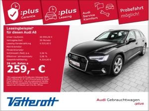 Audi A6 Avant 45 TFSI Sport Matrix ACC Pano Kamera