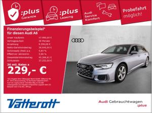 Audi A6 Avant 40 TDI quattro S line Pano Matrix