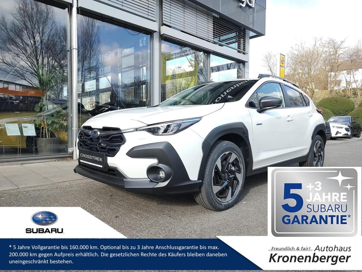 Subaru Crosstrek 2.0ie e-BOXER Platinum Schiebdach