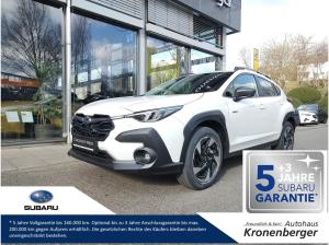 Subaru Crosstrek 2.0ie e-BOXER Platinum Schiebdach