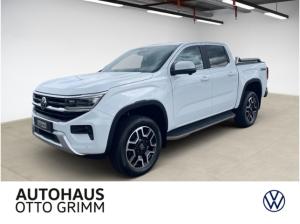 Volkswagen Amarok Style 3.0 TDI 4MOTION