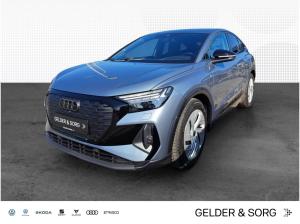 Audi Q4 e-tron Q4 Sportback 45 e-tron qu. S line AHK*HuD*Matrix