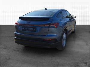 Audi Q4 e-tron Q4 Sportback 45 e-tron qu. S line AHK*HuD*Matrix