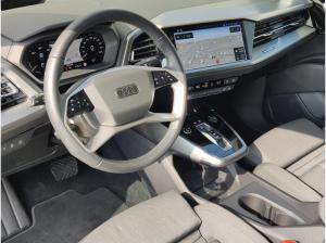 Audi Q4 e-tron Q4 Sportback 45 e-tron qu. S line AHK*HuD*Matrix