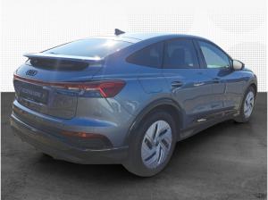 Audi Q4 e-tron Q4 Sportback 45 e-tron qu. S line AHK*HuD*Matrix