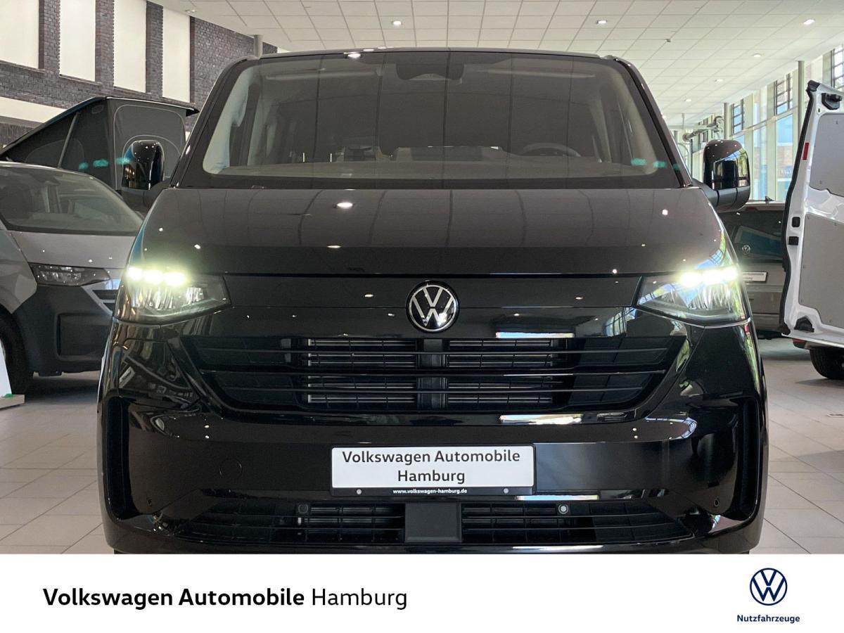 Volkswagen e-Caravelle