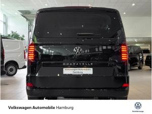 Volkswagen e-Caravelle Life 9-Sitzer BEV RS: 3100 mm