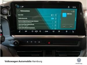 Volkswagen e-Caravelle Life 9-Sitzer BEV RS: 3100 mm