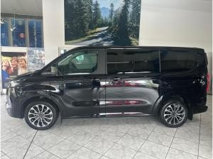Ford Tourneo Custom ⚡ SOFORT ⚡ elektro Titanium X 218PS 64kWh AKTION