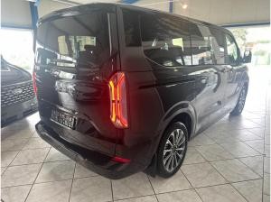 Ford Tourneo Custom ⚡ SOFORT ⚡ elektro Titanium X 218PS 64kWh AKTION