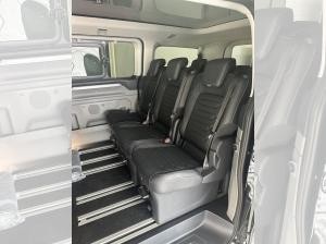 Ford Tourneo Custom ⚡ SOFORT ⚡ elektro Titanium X 218PS 64kWh AKTION